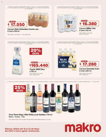 Catálogo Makro semana 20 Página 39
