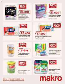 Catálogo Makro semana 20 Página 43