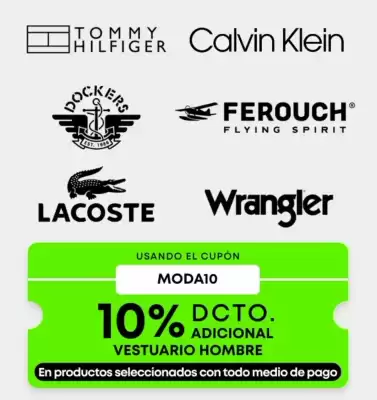 Catálogo Falabella (válido hasta 31-05)