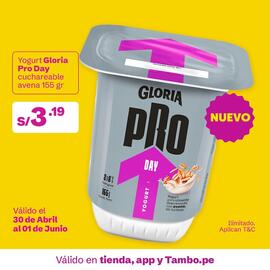 Catálogo Tambo Página 3