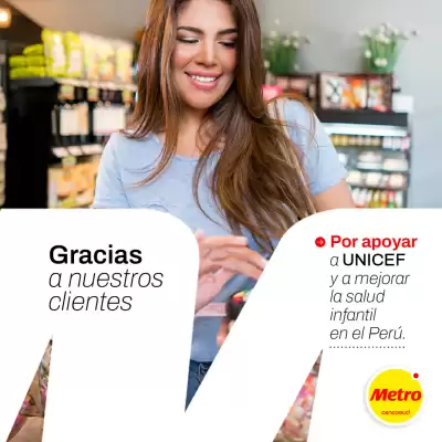 Catálogo Metro (válido hasta 18-05)