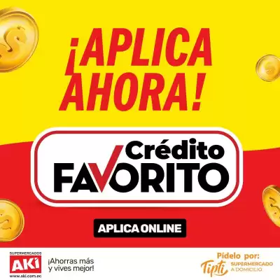 Catálogo Akí (válido hasta 31-05)