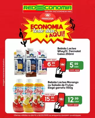Catálogo Supermercados Princesa