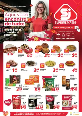 Catálogo Sj Supermercados