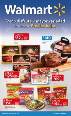 Catálogo Walmart