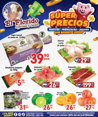 Catálogo El Florido