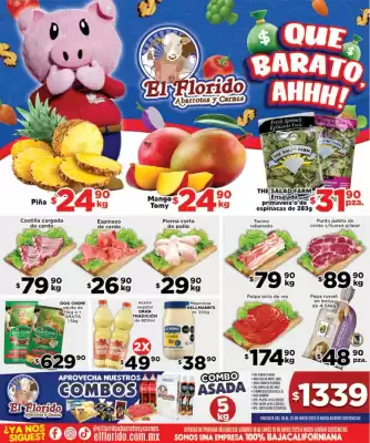 Catálogo El Florido