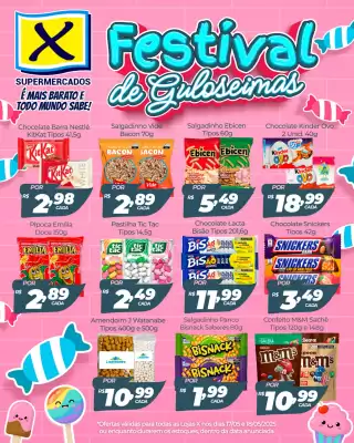 Catálogo X Supermercados