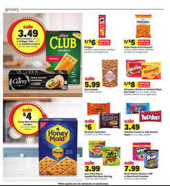 Meijer Weekly Ad week 21 Page 22