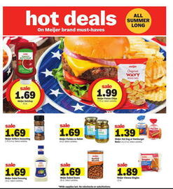 Meijer Weekly Ad week 21 Page 24