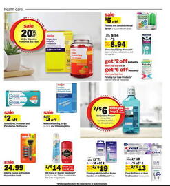 Meijer Weekly Ad week 21 Page 36