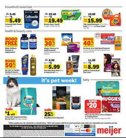 Meijer Weekly Ad week 21 Page 4