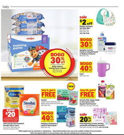 Meijer Weekly Ad week 21 Page 40