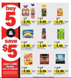 Meijer Weekly Ad week 21 Page 9