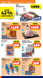 ALDI akciós újság hét 21 Oldal 10