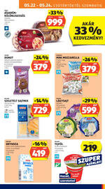 ALDI akciós újság hét 21 Oldal 11