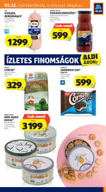 ALDI akciós újság hét 21 Oldal 13