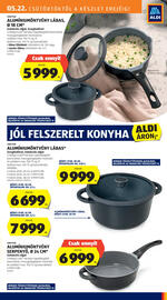 ALDI akciós újság hét 21 Oldal 21