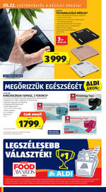 ALDI akciós újság hét 21 Oldal 26