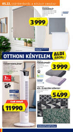 ALDI akciós újság hét 21 Oldal 28