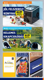 ALDI akciós újság hét 21 Oldal 3
