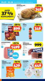 ALDI akciós újság hét 21 Oldal 34