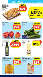 ALDI akciós újság hét 21 Oldal 35