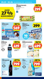 ALDI akciós újság hét 21 Oldal 36