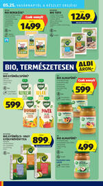 ALDI akciós újság hét 21 Oldal 38