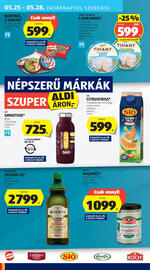 ALDI akciós újság hét 21 Oldal 40