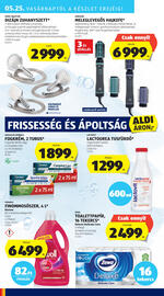 ALDI akciós újság hét 21 Oldal 42