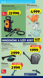 ALDI akciós újság hét 21 Oldal 44