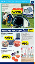 ALDI akciós újság hét 21 Oldal 47