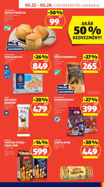 ALDI akciós újság hét 21 Oldal 5