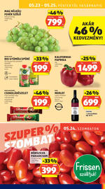ALDI akciós újság hét 21 Oldal 53