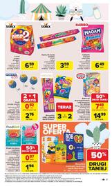 Carrefour Market gazetka Strona 21
