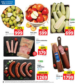 Lidl akciós újság Oldal 2