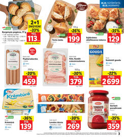 Lidl akciós újság Oldal 3