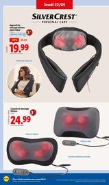 Catalogue Lidl page 40