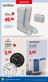 Catalogue Lidl page 44