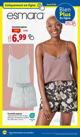 Catalogue Lidl page 52