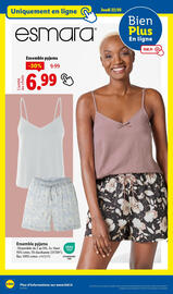 Catalogue Lidl page 52