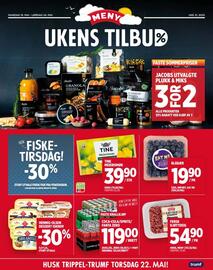 Meny Kundeavis uke 21 Side 1