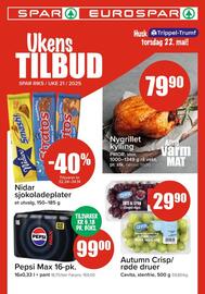 Spar Kundeavis uke 21 Side 1