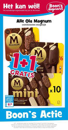 Boon`s Markt folder week 21 Pagina 1