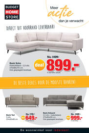Budget Home Store folder Pagina 1