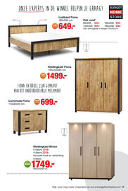 Budget Home Store folder Pagina 11