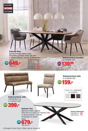 Budget Home Store folder Pagina 4