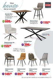 Budget Home Store folder Pagina 5