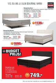 Budget Home Store folder Pagina 9